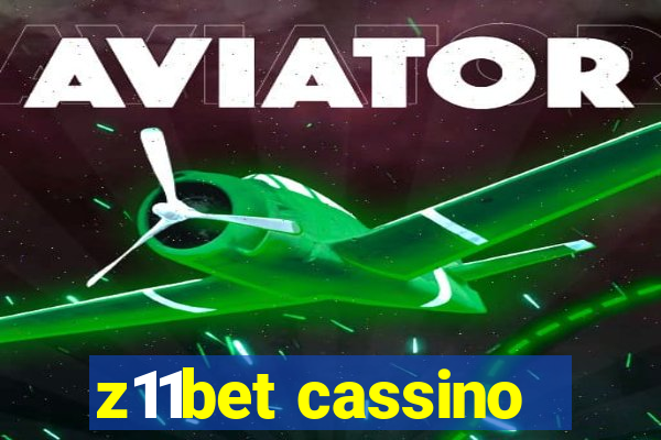 z11bet cassino